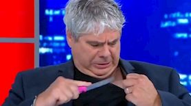 גיא מרוז באקט המחאה, צילום: מתוך "הפטריוטים", ערוץ 14